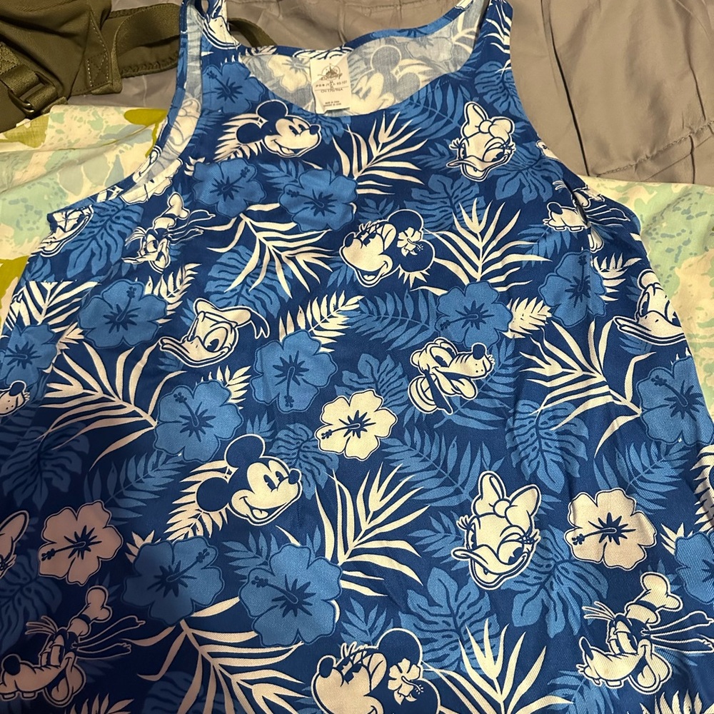 Disney tank top